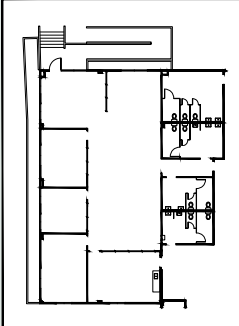 8640 Slauson Ave, Pico Rivera, CA à louer Plan d’étage– Image 1 sur 1