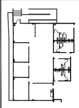 8640 Slauson Ave, Pico Rivera, CA à louer Plan d’étage– Image 1 sur 1