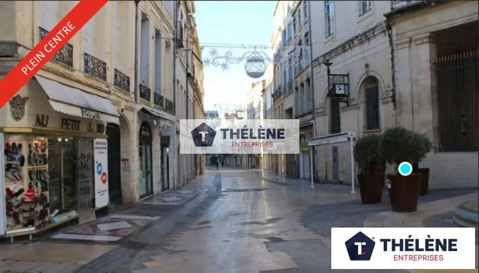 Local commercial dans Montpellier à vendre - Photo de l’immeuble – Image 2 sur 4
