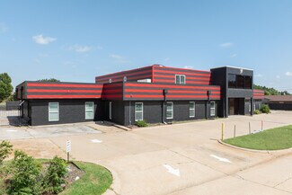 Plus de détails pour 6001 Nw Expressway, Oklahoma City, OK - Bureau à vendre