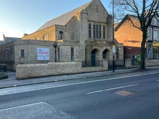 Plus de détails pour 605 Ecclesall Rd, Sheffield - Local commercial à vendre