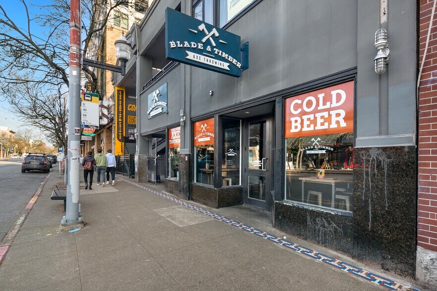 206 Broadway Ave E, Seattle, WA à louer - Photo de l’immeuble – Image 3 sur 7