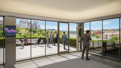 600 New Hampshire Ave NW, Washington, DC à louer Photo intérieure– Image 2 sur 12