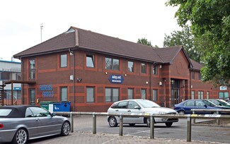 Plus de détails pour Downmill Rd, Bracknell - Bureau à vendre