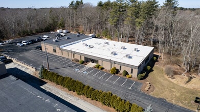 400 Hingham St, Rockland, MA à louer Photo de l’immeuble– Image 1 sur 12