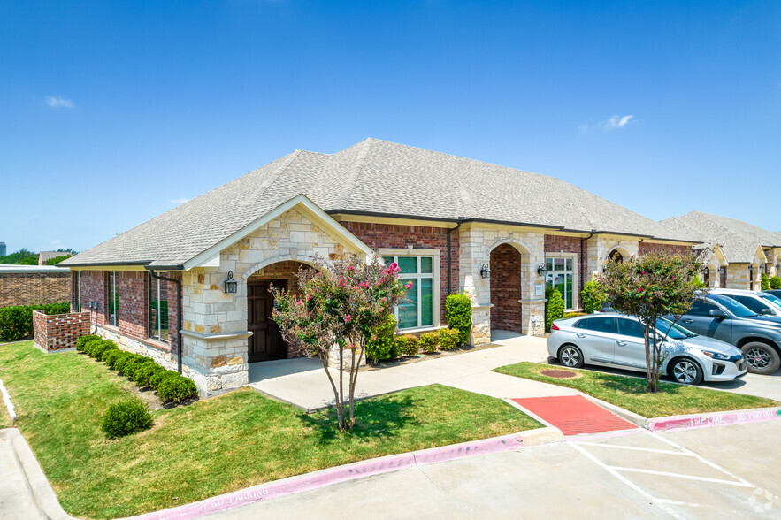 8765 Stockard Dr, Frisco, TX à louer - Photo de l’immeuble – Image 2 sur 4