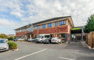 Plus de détails pour Ellice Way, Wrexham - Bureau à louer