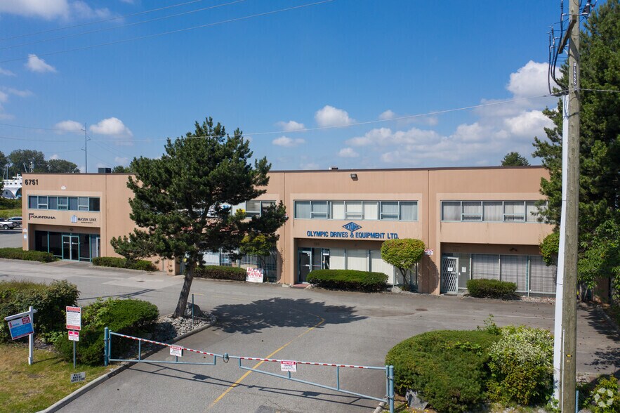 6751 Graybar Rd, Richmond, BC à vendre - Photo de l’immeuble – Image 3 sur 14