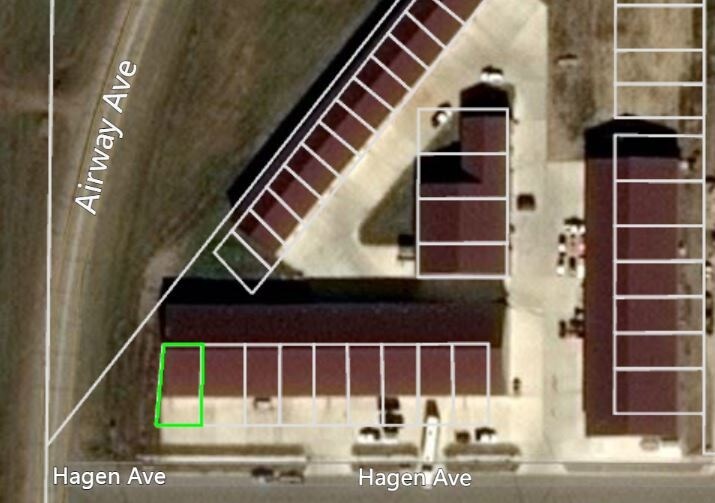 4100 Hagen Ave, Bismarck, ND à vendre - Photo de l’immeuble – Image 2 sur 2