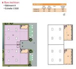 Plan intérieur de Bâtiment A, optimisé pour un espace fonctionnel.