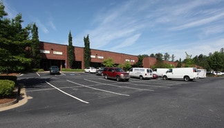 Plus de détails pour 1635 Lakes Pky, Lawrenceville, GA - Industriel/Logistique à louer
