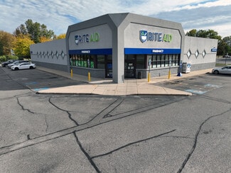 Plus de détails pour 8531 Lansing Rd, Durand, MI - Local commercial à louer