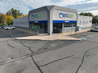 Plus de détails pour 8531 Lansing Rd, Durand, MI - Local commercial à louer
