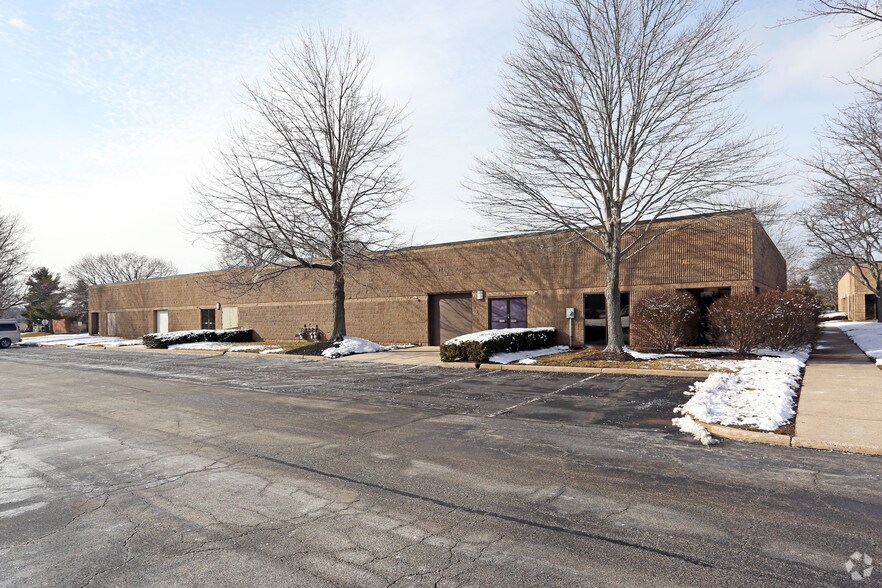 2550 Eisenhower Ave, Norristown, PA à louer - Photo de l’immeuble – Image 3 sur 6