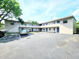 Plus de détails pour 721 NW 3rd Ave, Fort Lauderdale, FL - Logement à vendre