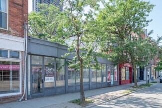 Plus de détails pour 215 Queen St E, Toronto, ON - Local commercial à louer