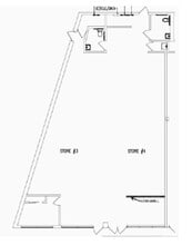 300 S Lenola Rd, Maple Shade Township, NJ à louer Plan d’étage– Image 1 sur 1