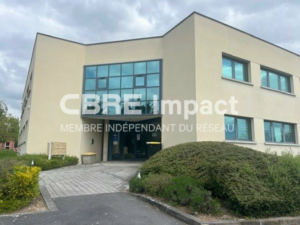 26 Rue Robert Fulton, Reims à louer Photo de l’immeuble– Image 1 sur 11