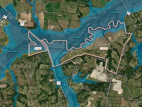 State Hwy 11 & Nelson Rd, Sherman, TX - Vue aérienne  vue de carte - Image1