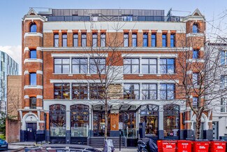 Plus de détails pour 61-71 Collier St, Londres - Bureau à louer
