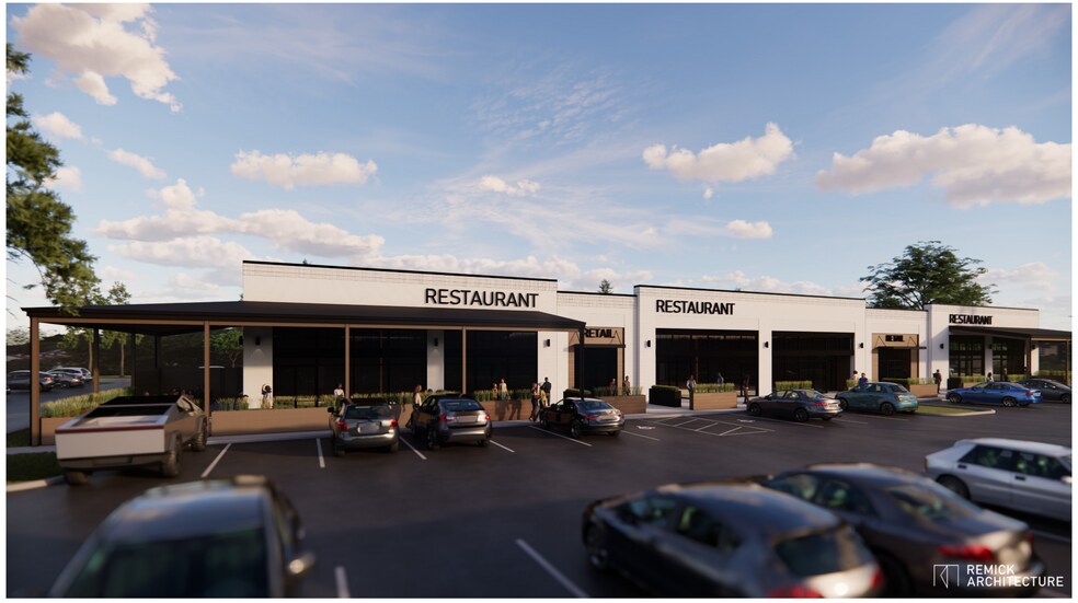 525 Lovers Ln, Bowling Green, KY à louer - Photo de l’immeuble – Image 2 sur 9