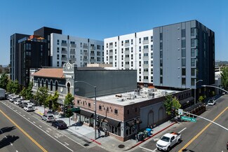 Plus de détails pour 420 Mendocino Ave, Santa Rosa, CA - Local commercial à louer