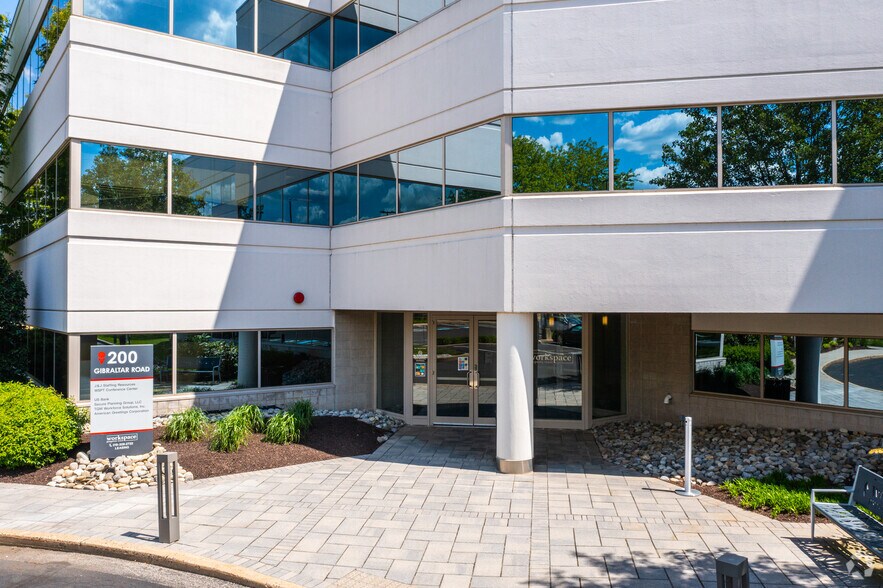 200 Gibraltar Rd, Horsham Township, PA à louer - Photo de l’immeuble – Image 3 sur 9