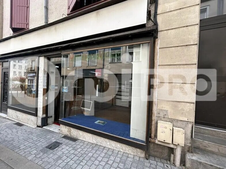 Local commercial dans Limoges à louer - Photo de l’immeuble – Image 1 sur 6