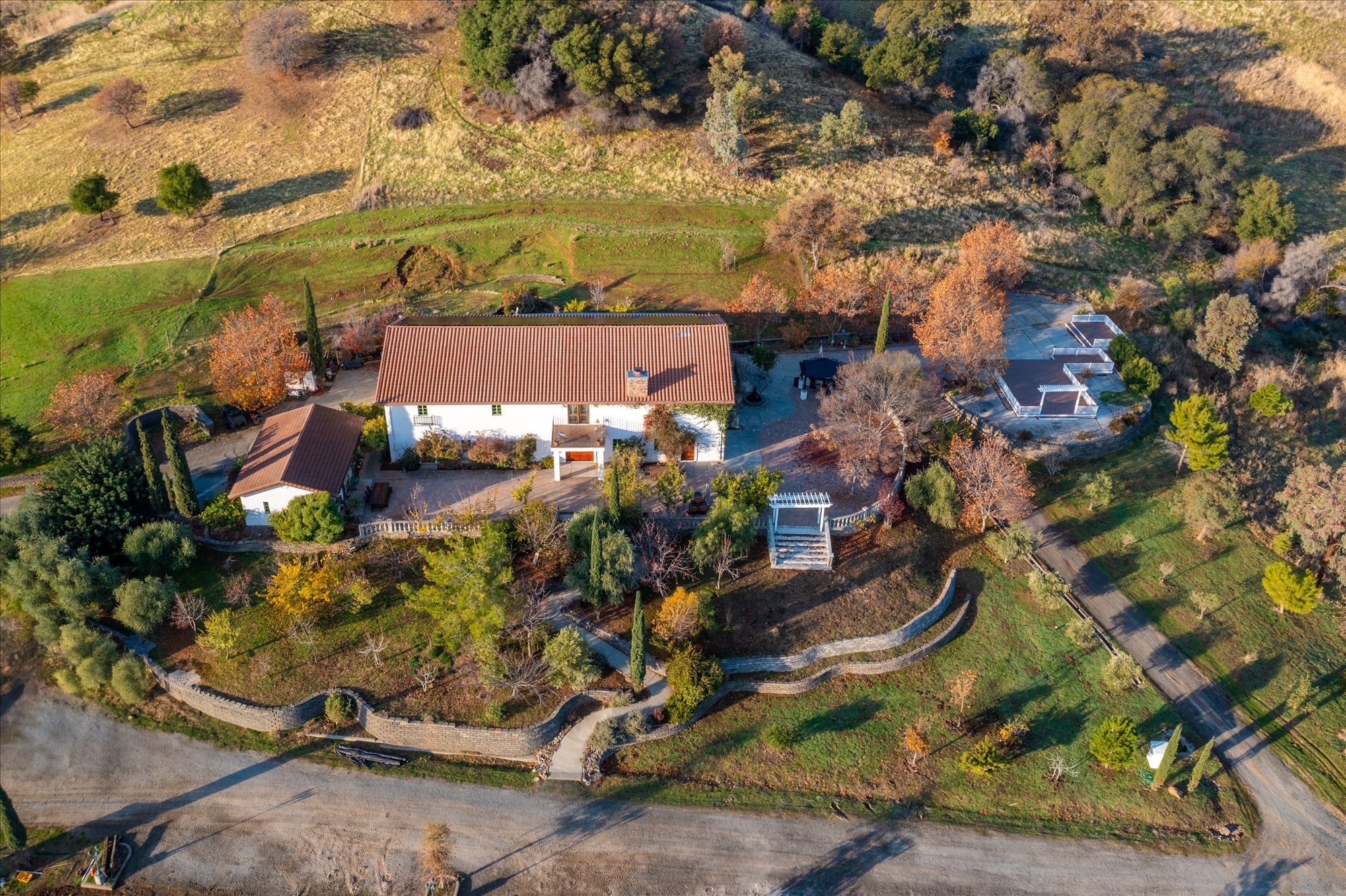 7539 Pleasants Valley Rd, Vacaville, CA à vendre Photo de l’immeuble– Image 1 sur 29