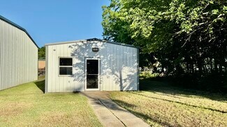 Plus de détails pour 45 Main St, Krebs, OK - Bureau à vendre