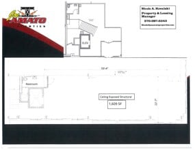 24 E Northampton St, Wilkes Barre, PA à louer Plan de site– Image 1 sur 10