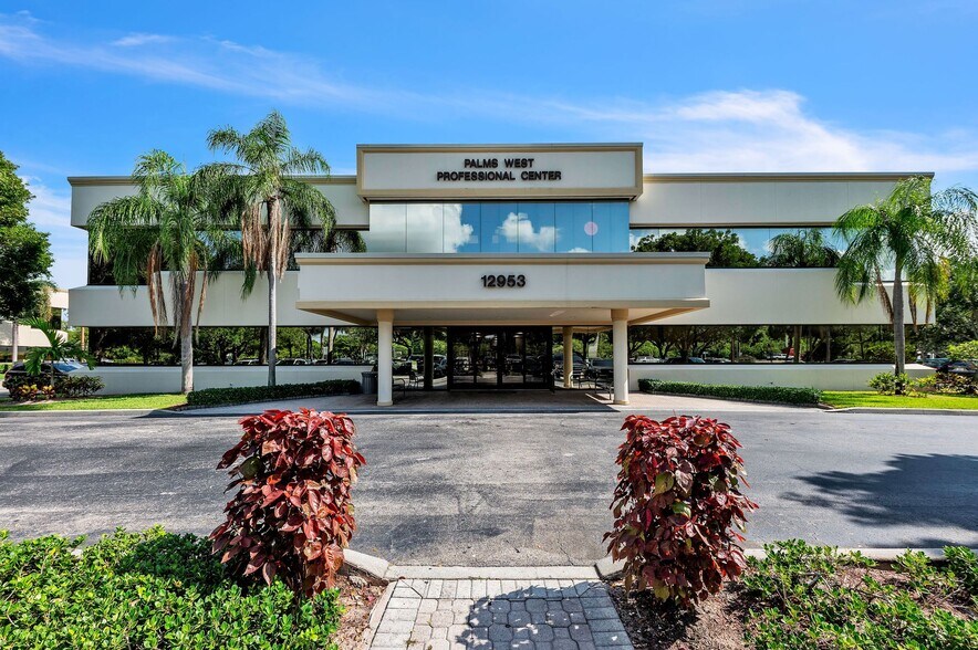 12953 Palm West Dr, Loxahatchee, FL à louer - Photo de l’immeuble – Image 2 sur 16