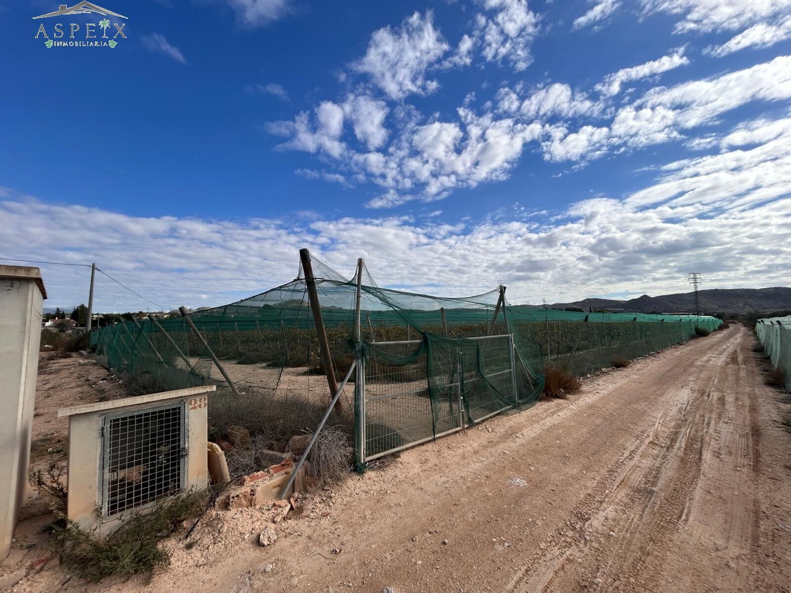 Terrain dans Monforte del Cid, Alicante à vendre Aérien– Image 1 sur 3