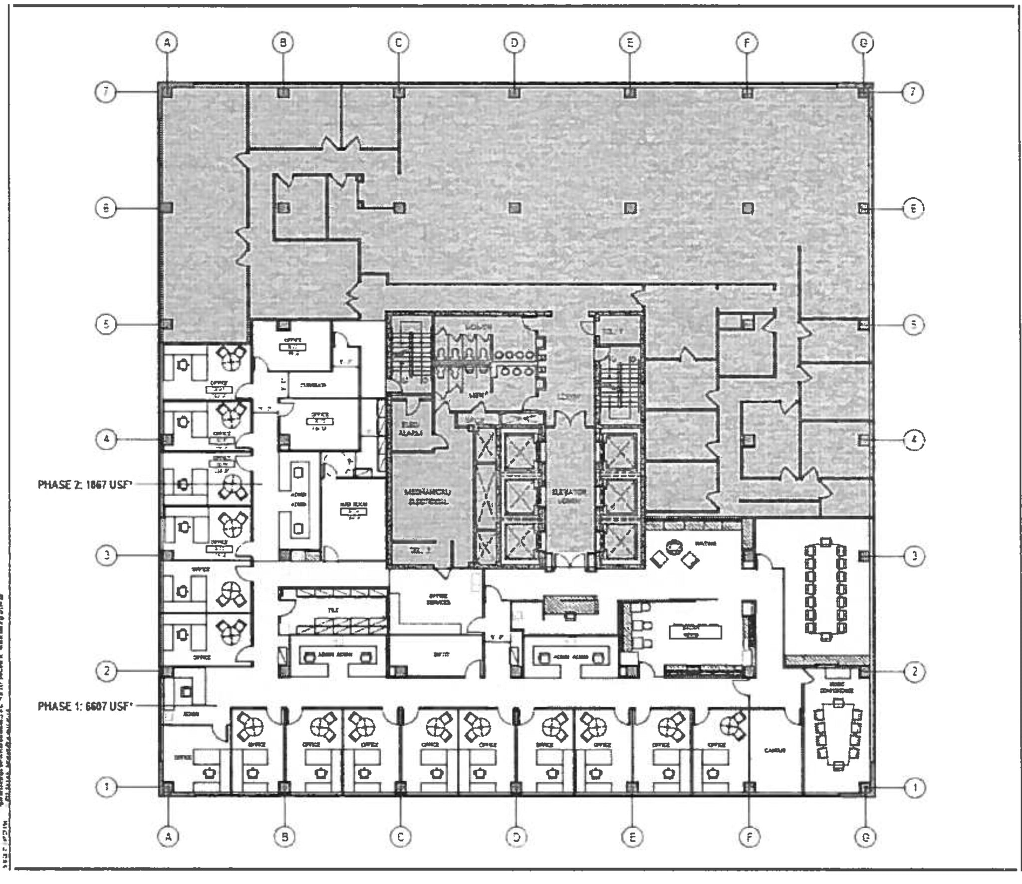 505 20th St N, Birmingham, AL à louer Plan de site– Image 1 sur 1