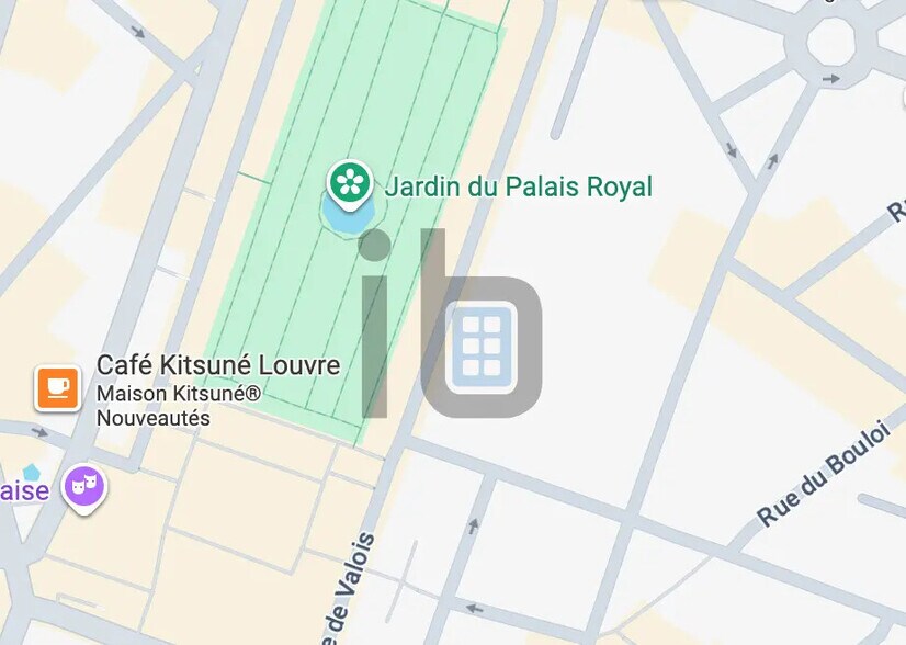 Local commercial dans Paris à louer - Photo de l’immeuble – Image 2 sur 2