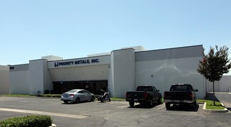 Plus de détails pour 1525 S Sinclair St, Anaheim, CA - Industriel/Logistique à louer