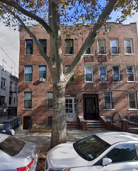 497 E 93rd St, Brooklyn, NY à vendre - Photo de l’immeuble – Image 1 sur 1