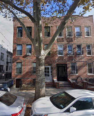 Plus de détails pour 497 E 93rd St, Brooklyn, NY - Logement à vendre