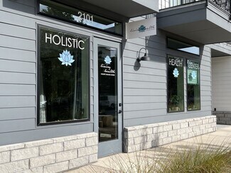 Plus de détails pour 1208 N Academy Ave, New Braunfels, TX - Bureau à vendre