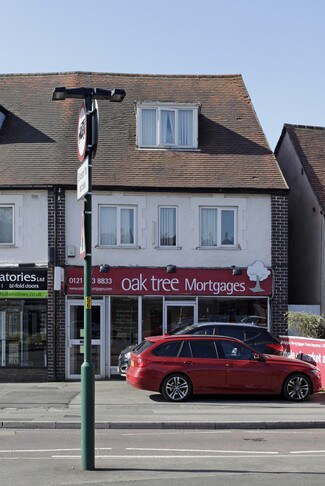 Plus de détails pour 372 Stratford Rd, Solihull - Bureau à louer