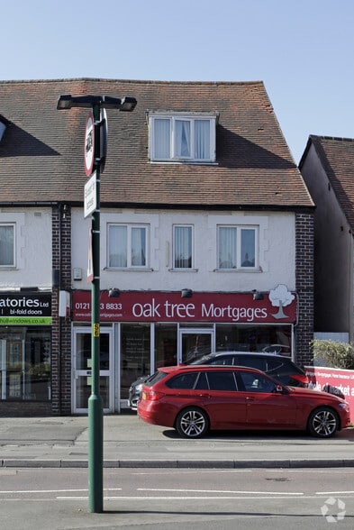 372 Stratford Rd, Solihull à louer - Photo principale – Image 1 sur 7