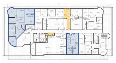 12351 W 96th Ter, Lenexa, KS à louer Plan d’étage– Image 1 sur 1
