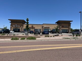 Plus de détails pour North Gate Blvd, Colorado Springs, CO - Local commercial à louer