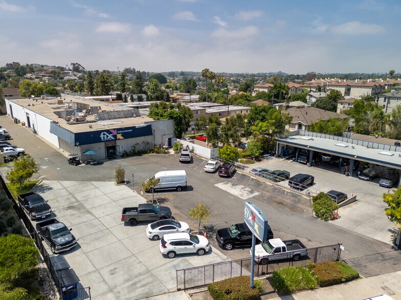 La Mesa Portfolio portefeuille de 2 biens à vendre sur LoopNet.fr - Photo de l’immeuble – Image 2 sur 19