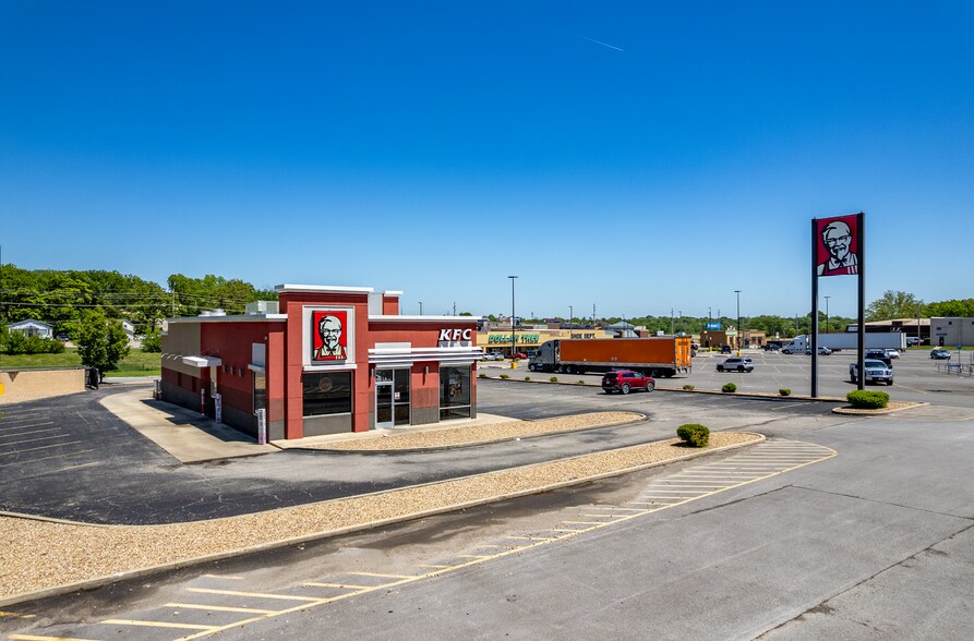 1001 Strobach St, Rolla, MO à vendre - Photo de l’immeuble – Image 2 sur 5