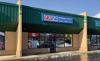 Plus de détails pour 601-635 N 1200 W, Orem, UT - Industriel/Logistique à louer