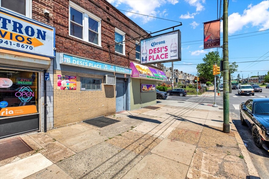 6058 Castor Ave, Philadelphia, PA à vendre - Photo de l’immeuble – Image 2 sur 12