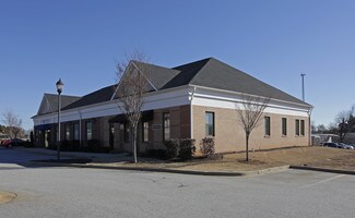 Plus de détails pour 107 Regency Commons Dr, Greer, SC - Bureau à vendre
