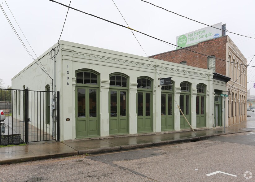 1206 Nance St, Houston, TX à vendre - Photo principale – Image 1 sur 8