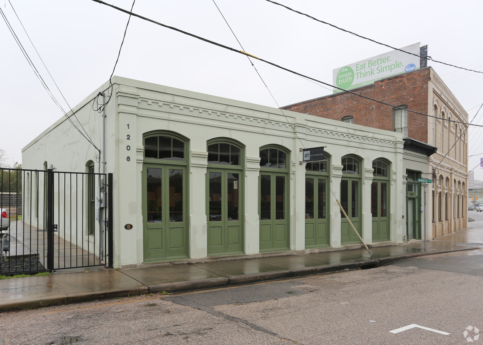 1206 Nance St, Houston, TX à vendre Photo principale– Image 1 sur 9